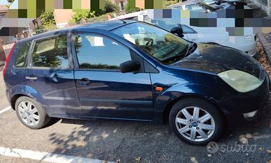Ford Fiesta 1.4 TDCi Ambiente Diesel