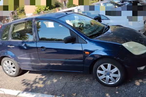 Ford Fiesta 1.4 TDCi Ambiente Diesel