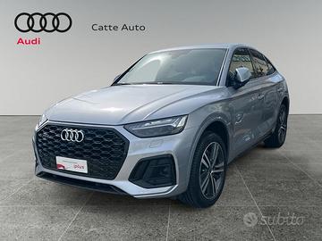 Audi Q5 SPORTBACK 55 TFSIe 270 Kw S LINE PLUS...