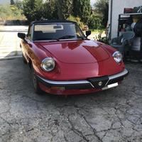 Alfa Romeo Duetto 3° serie