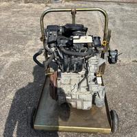Motore 1KR 51kw Toyota/Daihatsu/Citroen km 10.000