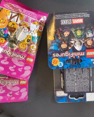 LEGO MINIFIGURES
