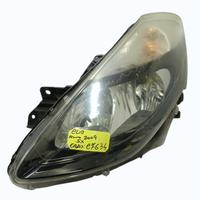 FARO ANTERIORE SINISTRO RENAULT Clio Serie (08>15)