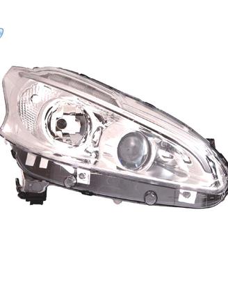 FANALE DESTRO PEUGEOT 208 12-15 + LENTE