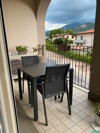 Tavolo Nova Emu 80x80