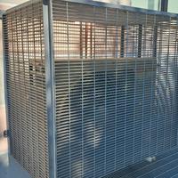 condizionatore protezione unità esterna