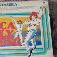 Vinile LP 33 Giri - STASERA... CALYPSO!