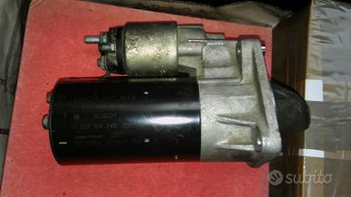 Motorino avviamento alfa 147 jtdm