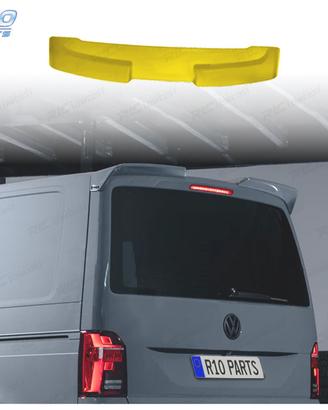SPOILER ALETONNE VOLKSWAGEN VW MULTIVAN 03-19 LOOK