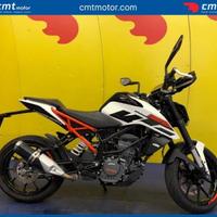KTM 125 Duke Garantita e Finanziabile