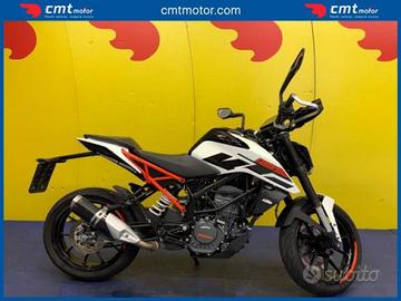 KTM 125 Duke Garantita e Finanziabile