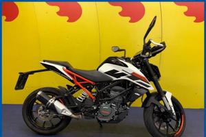 KTM 125 Duke Garantita e Finanziabile