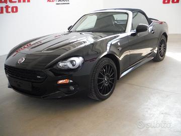 FIAT 124 Spider 1.4 MultiAir Lusso