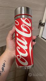 Borraccia Coca-Cola 125 anni