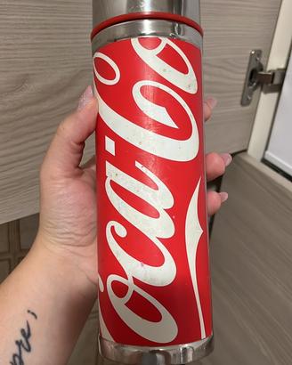 Borraccia Coca-Cola 125 anni