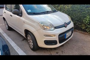 Panda benzina e metano 