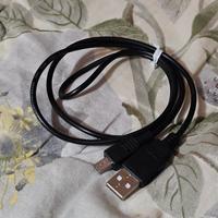 Cavo USB 2.0 Maschio a Mini-USB Nero 5 pin