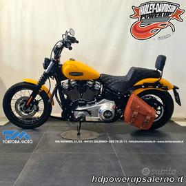 HARLEY DAVIDSON Street Bob 117 1923 Street Bob 117