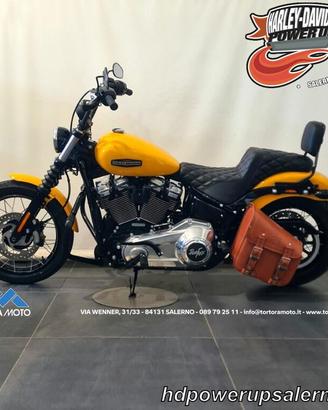 HARLEY DAVIDSON Street Bob 117 1923 Street Bob 117