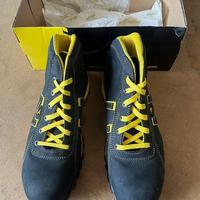 scarponcini da lavoro nuovi