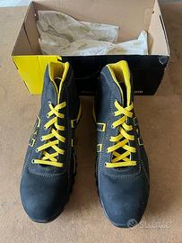 scarponcini da lavoro nuovi