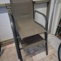 Sedie da Giardino da esterno