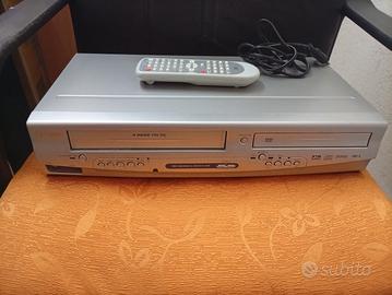 Videoregistratore combinato DVD Funai 