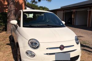Fiat 500 Bianca