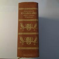 Vocabolario italiano zingarelli