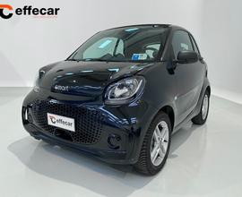 SMART ForTwo EQ Parisblue (22kW)