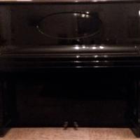 Pianoforte verticale Grotrian Steinweg