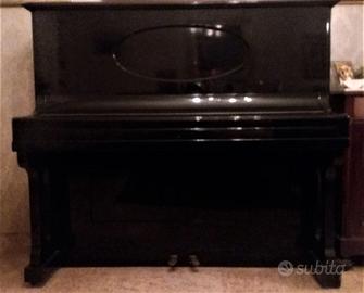 Pianoforte verticale Grotrian Steinweg