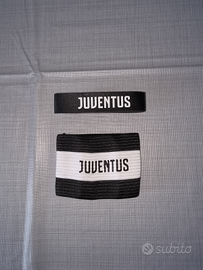 Bracciale + fascia da capitano Juventus