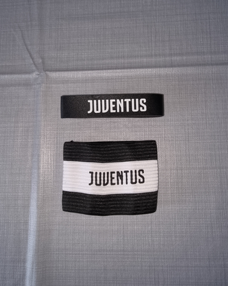 Bracciale + fascia da capitano Juventus
