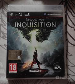 Dragon Age Inquisition ps4