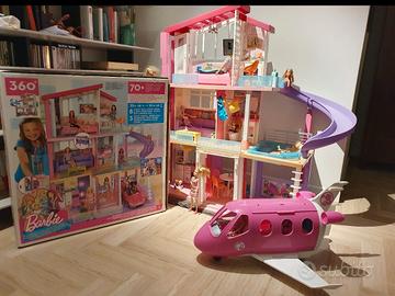 Barbie - casa dei sogni 