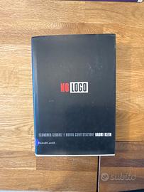 Naomi Klein – No Logo.