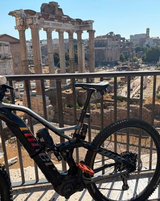 Ebike Niner 2023 Bosch CX4 Tg M Sram X0 12V