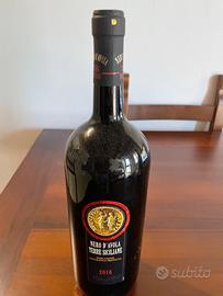 Vino bottiglie