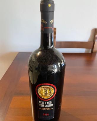 Vino bottiglie