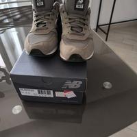 New Balance 565 Verdi taglia 44