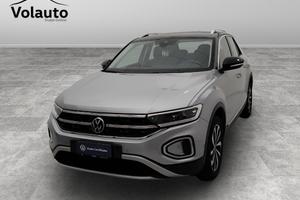 VOLKSWAGEN T-Roc I 2022 - T-Roc 1.0 tsi Style 110c