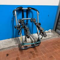 Portabici Peruzzo Venezia universale per tre bici
