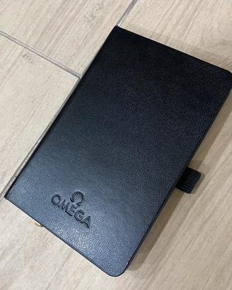 Omega agenda nera