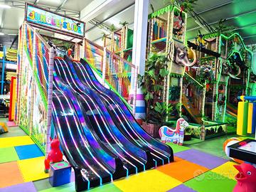 Attrezzature x Parchi Gioco, Sala Feste, Mini Club