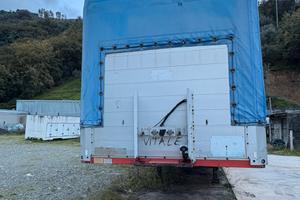 Semirimorchio schmitz