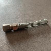 Raccordi per tubi spiralati