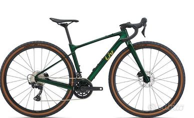 Gravel Liv Devote advanced 2 xs e s