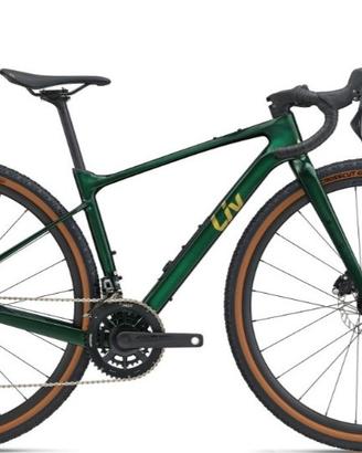 Gravel Liv Devote advanced 2 tasso 0