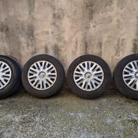Ruote VW 195/65 r15 per Golf 6
